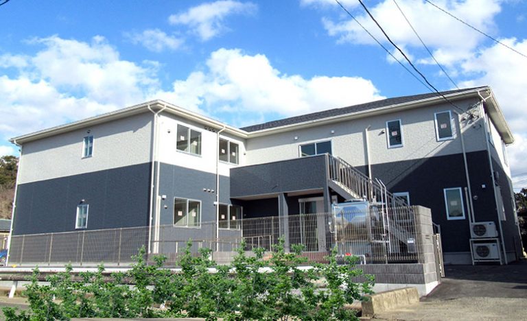 グループホームきくまの家 外観