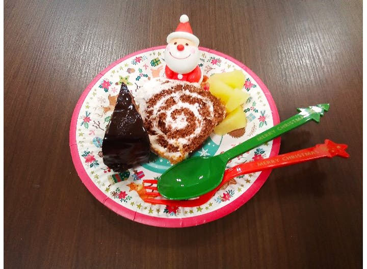 グループホームたのしい家西舞子 クリスマス会
