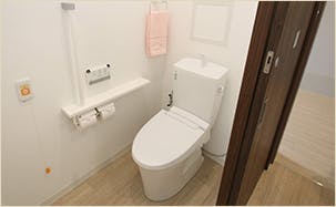 コミュニティホームあんり弁天町 トイレ