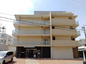 ソルケア西中島 外観