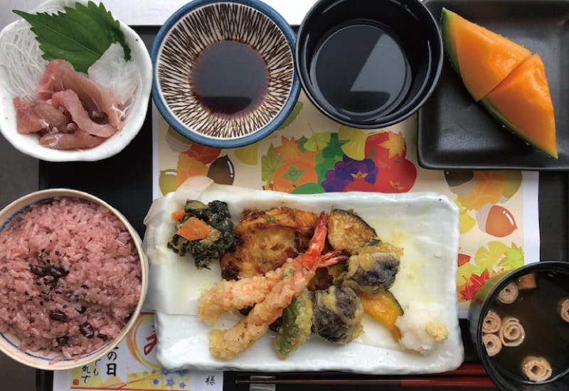 ガーデンテラス座間 季節食