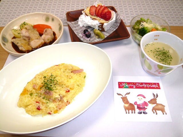 アシステッドリビング川越 行事食