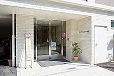 スーパー・コート今里 エントランス