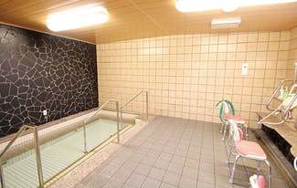 サンヒルズ青山 大浴場