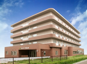 ベストライフ東札幌 外観