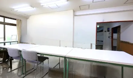 長寿苑春日井 食堂
