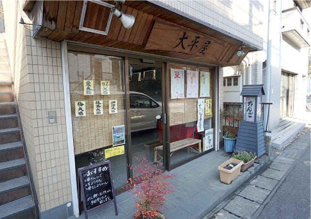グランドマスト横浜鴨居 大平屋