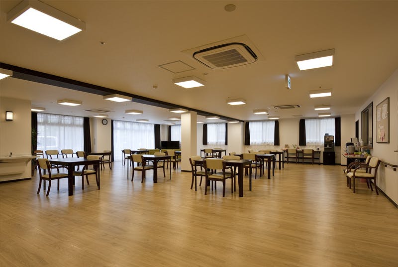 秋桜ヴィレッジ南流山 食堂