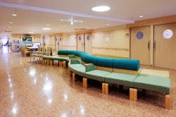 生の松原ハッピーガーデン 多目的フロア