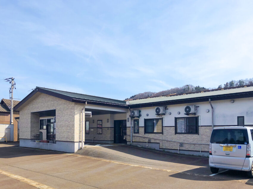 愛の家グループホーム柏崎野田 外観