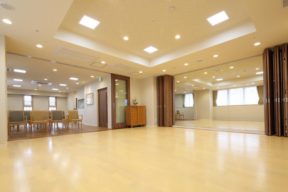 グランダ山ノ内 多目的室