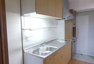 ブランシエール緑橋2 居室設備