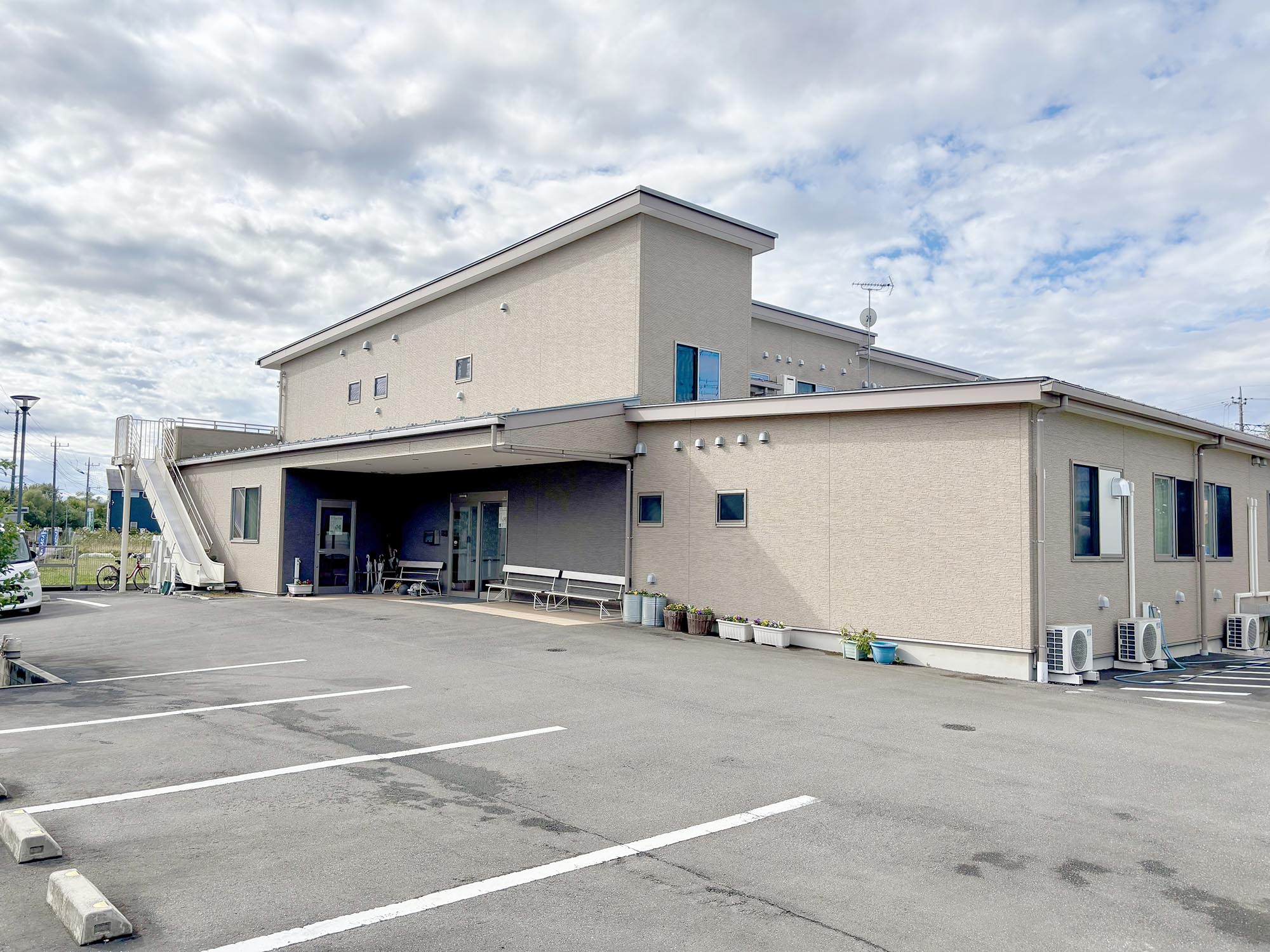 グループホーム福音の園・川越第二 外観