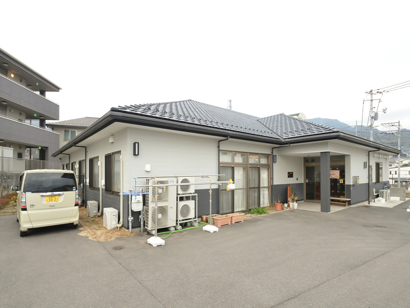 グループホームたのしい家祇園山本 外観