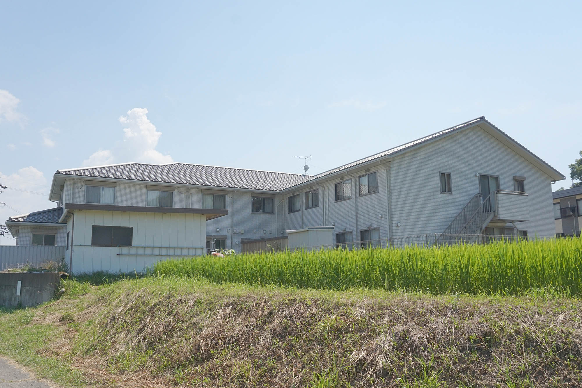 サービス付き高齢者向け住宅アイケア 外観