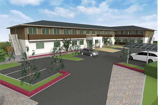 家族の家ひまわり日光 外観