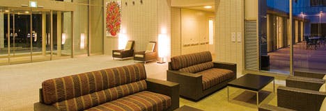 アビタシオン千葉 ロビー