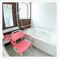 有料老人ホーム花梨 浴室