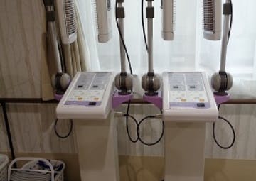 たいしんかていな東名横浜 機能訓練設備