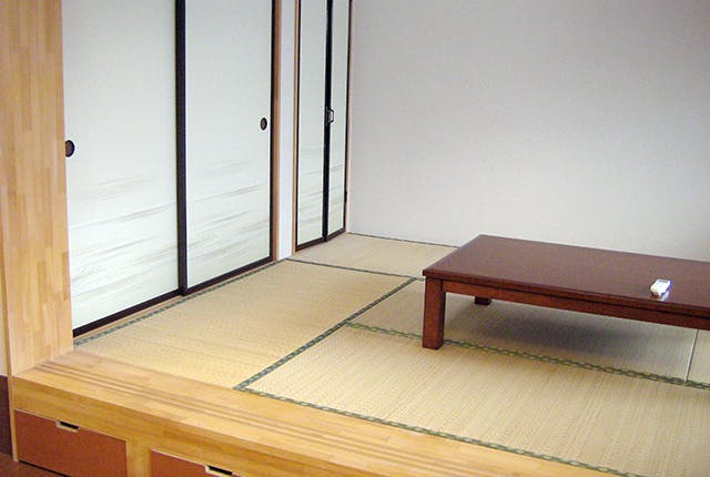 グループホーム十符の里 談話室