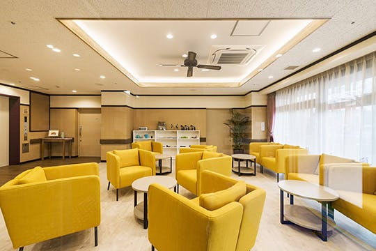 IoT美しい日本のだんらん 地域交流スペース