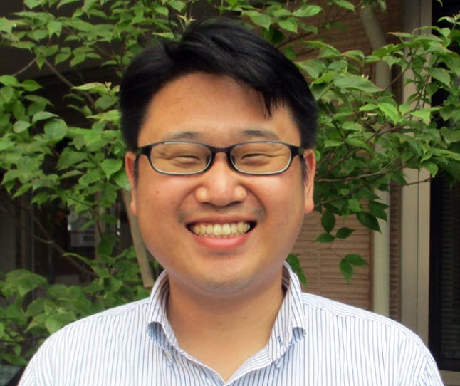 リアンレーヴ流山 施設長奥山 裕輔