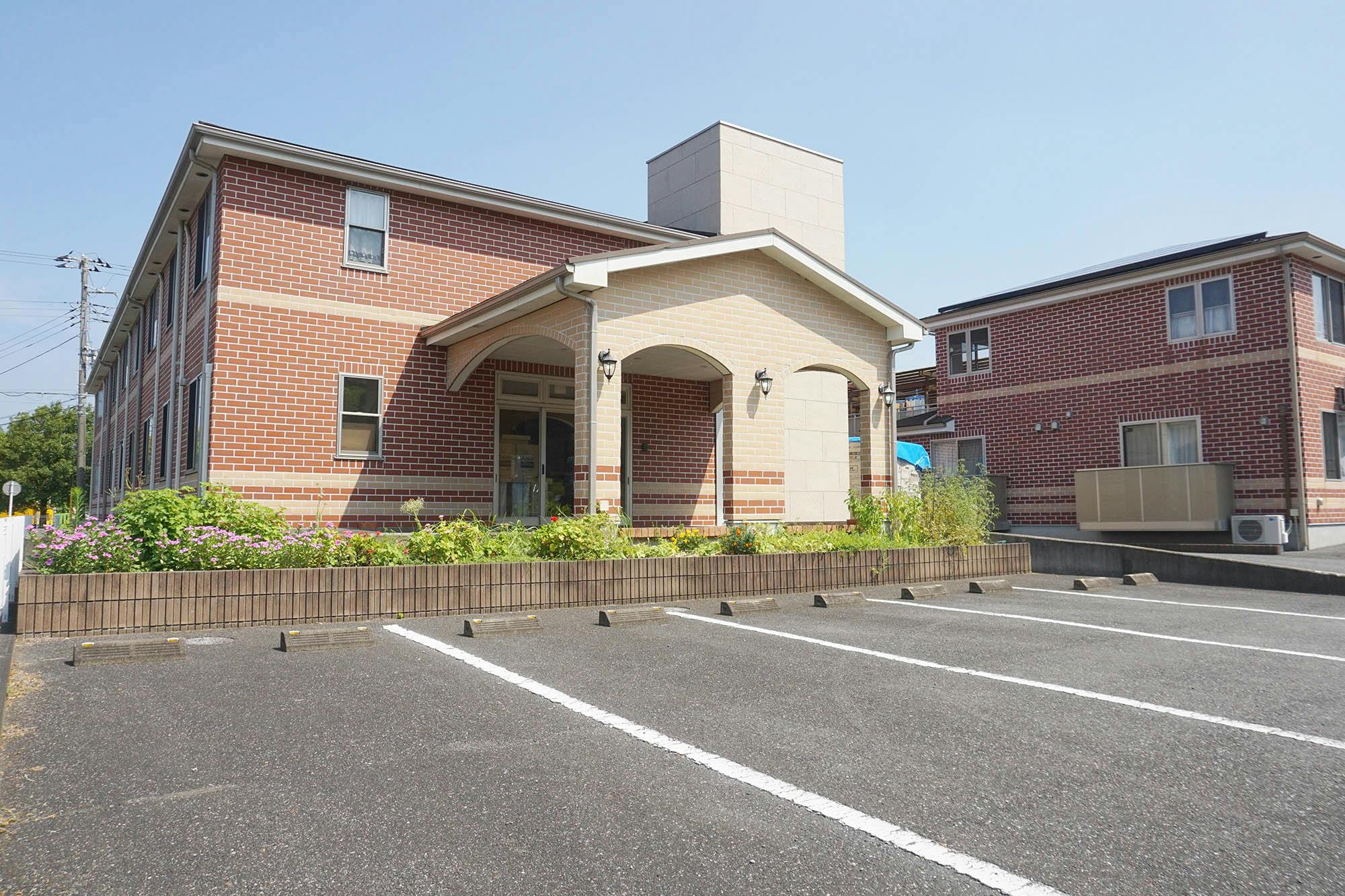 憩いの里君津新館 外観