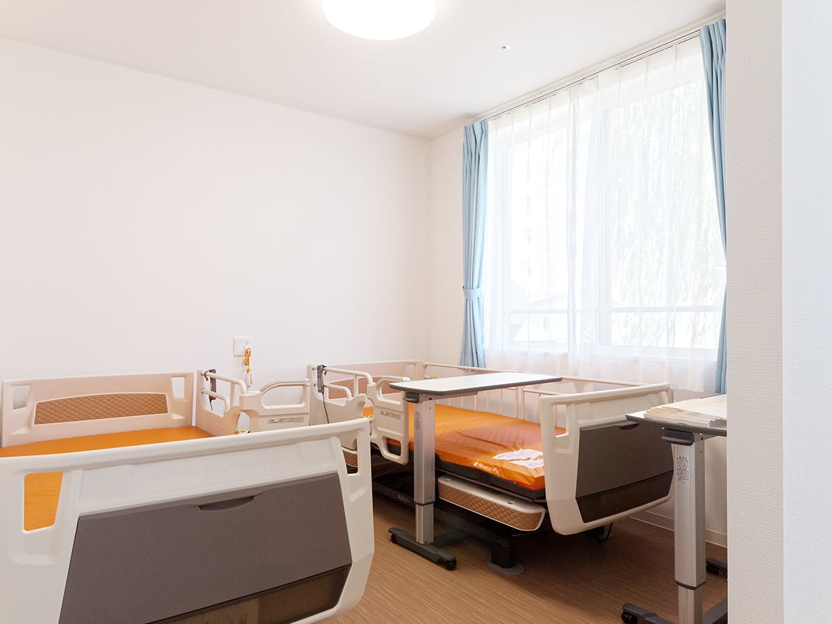 サービス付き高齢者向け住宅うるおいの家手稲本町 居室