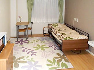 くみのき苑北長尾 居室