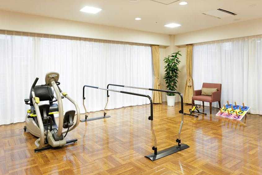 メディカル・リハビリホームグランダ神戸東灘 2F ティールーム