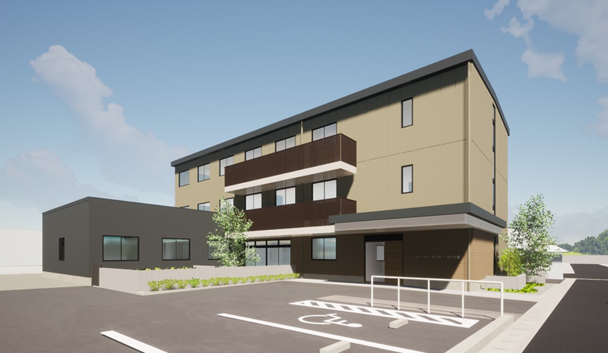 グループホームまーがれっと藤枝二号館 外観