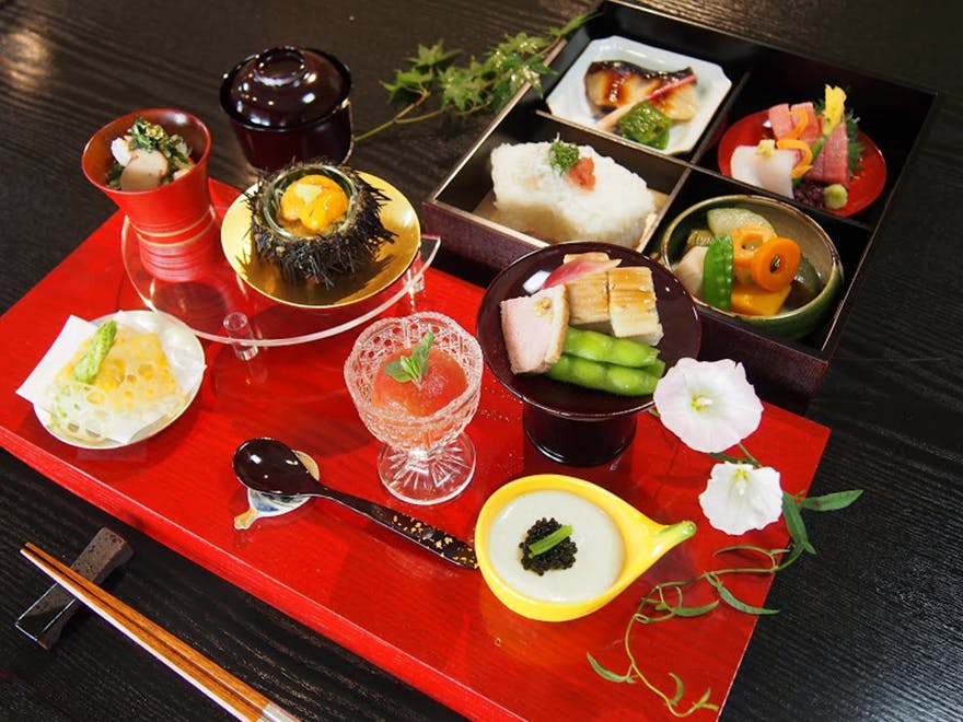 舞浜倶楽部・新浦安フォーラム 会席料理