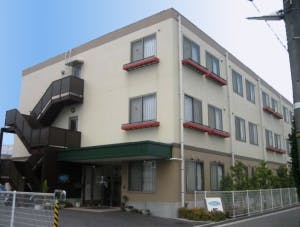 ラ・ナシカもりまつ 外観