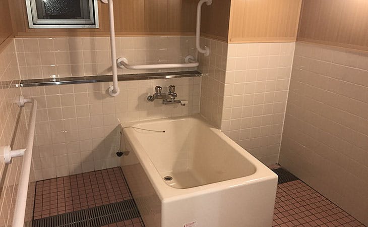 はなことば新潟2号館 機能訓練室