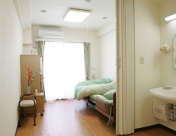 リアンレーヴ西葛西 居室