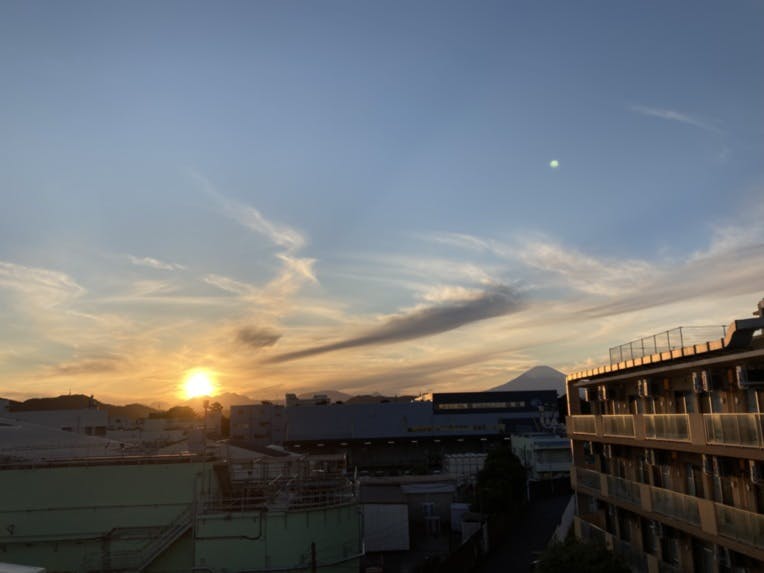 SOMPOケアラヴィーレ湘南平塚 景色