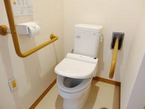 介護付有料老人ホーム ヒューマンサポート白岡 トイレ