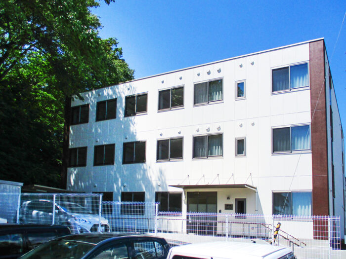 愛の家グループホーム多賀城笠神 外観