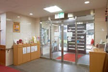 スーパー・コート高石羽衣 エントランス