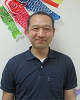 さわやか日の出館 副施設長(管理者)權瓶　勝