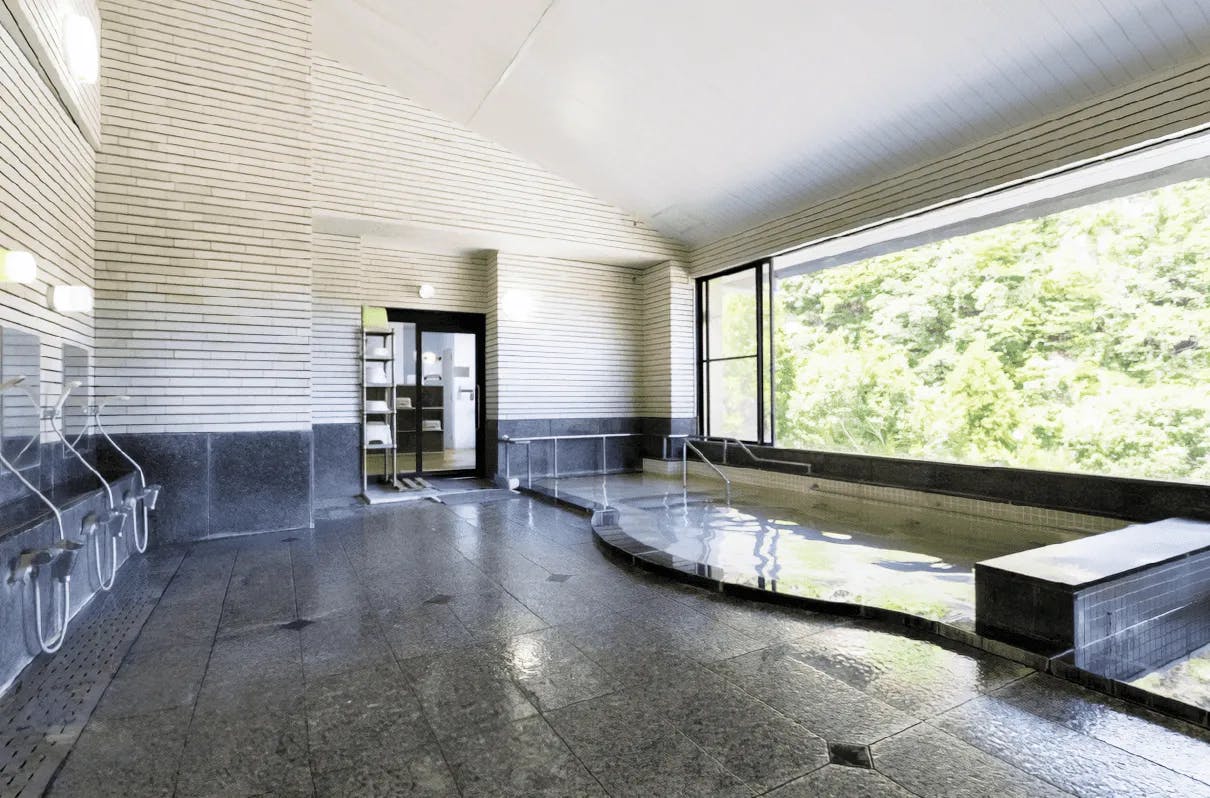 サン・ラポール南房総 大浴場（弐番館）