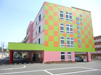 さわやかむなかたのもり 外観