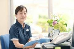 グリーンライフ守口 施設長関　優華