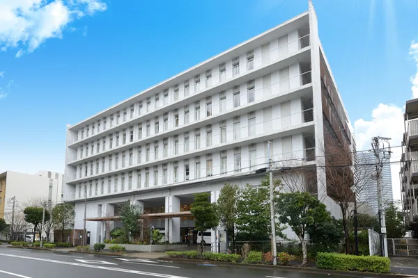 介護老人保健施設かがやきライフ江東 外観