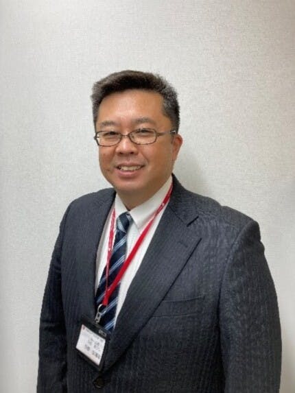 そんぽの家交野 ホーム長日野　安通志