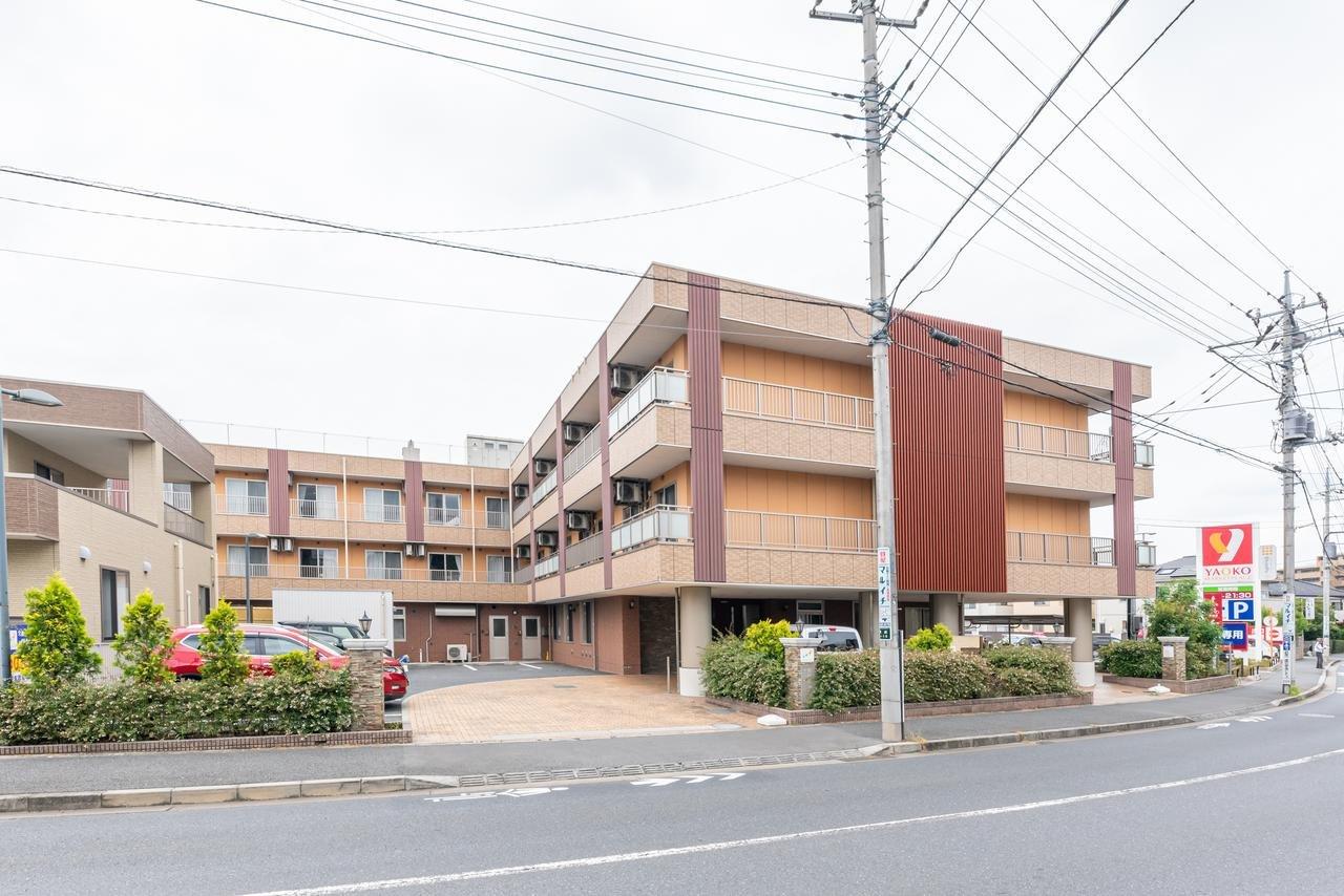 イリーゼ新座 外観