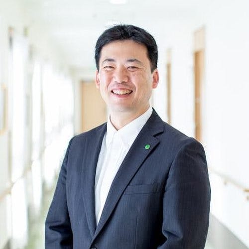 ファミニュー大森南 施設長斎藤　秀昭