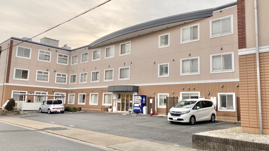 そんぽの家 浄心 外観