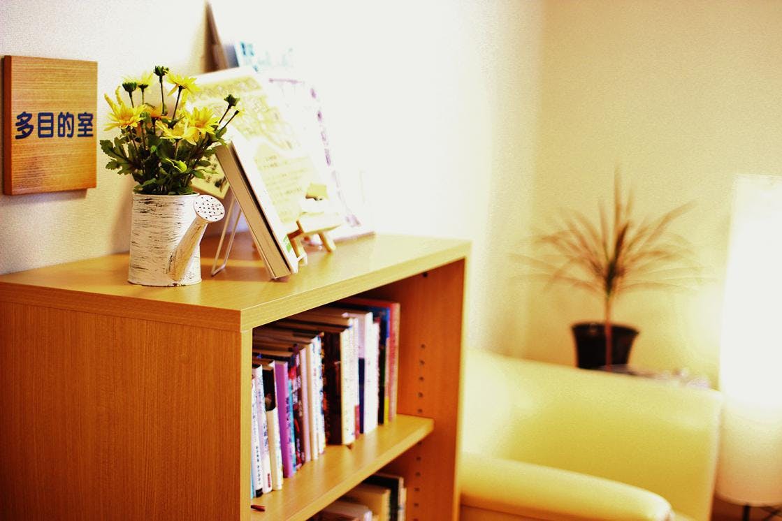 まどか本八幡東 まどか図書館