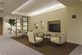 カーサプラチナ花小金井 4Fラウンジ